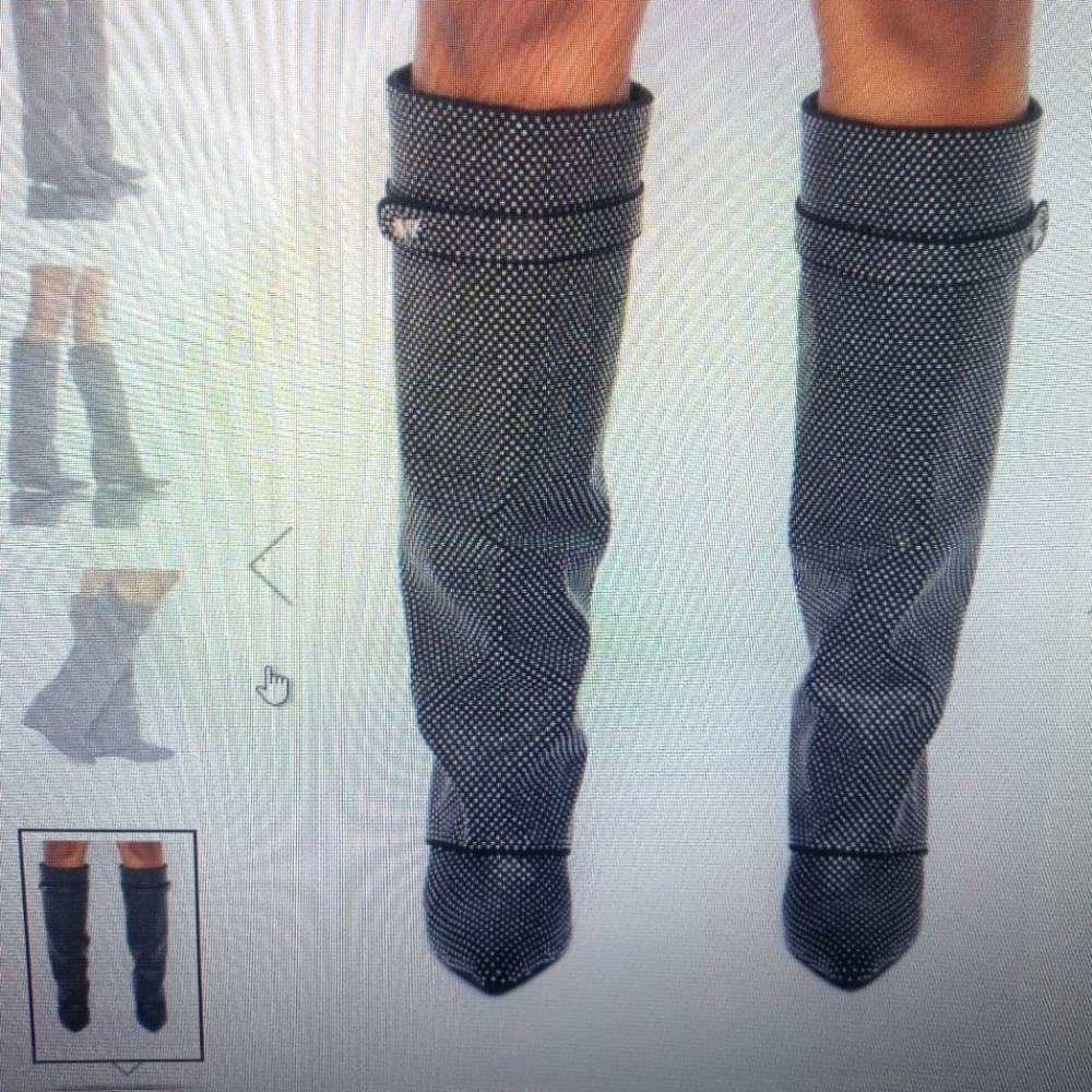 Azalea Wang Boots